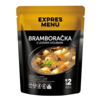 Bramboračka s lesními houbami EXPRES MENU 600 g