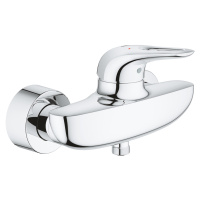 Baterie sprchová nástěnná Grohe Eurostyle 150 mm chrom bez přepínače 33590003