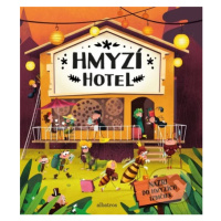 Hmyzí hotel (Nazri do hmyzích izbičiek) - Helena Haraštová, Petra Bartíková, Markéta Nováková - 