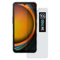 OBAL:ME 2.5D Tvrzené Sklo pro Samsung Galaxy Xcover7 čiré