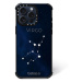 Pouzdro pro Apple Iphone 13 Zodiac Constellation 006 Babaco Magsafe Navy