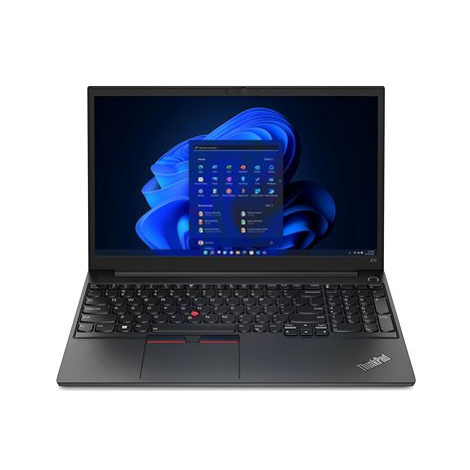 Lenovo ThinkPad E15 Gen 4 Black