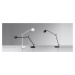 Artemide Demetra stolní lampa - 2700K - tělo lampy - černá 1734W50A