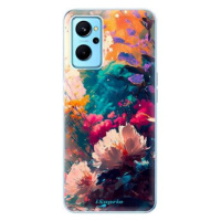 iSaprio Flower Design pro Realme 9i