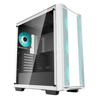 DEEPCOOL CC560 v2 bílá (R-CC560-WHGAA4-G-2) Bílá