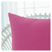 Polštář HEAVEN barva 11 růžová 40x40 cm Mybesthome Varianta: Povlak na polštář s antialergickou 
