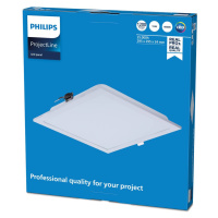 Philips Philips ProjectLine LED panel bílý 4000K 30x30 cm