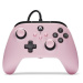 Kabelový ovladač PowerA Enhanced pro Xbox Series, Pink Inline Růžová