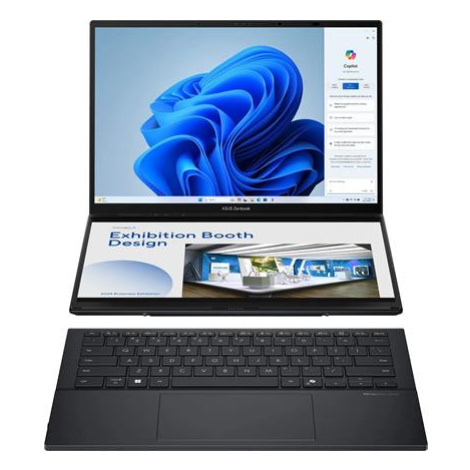 ASUS Zenbook DUO UX8406 (UX8406CA-OLED068X) Touch