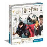 Clementoni Harry Potter – Desková hra Famfrpál