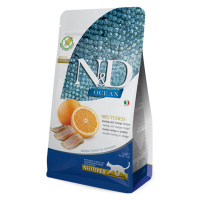 Farmina N&D Ocean Adult Neutered Herring & Orange - 1,5 kg