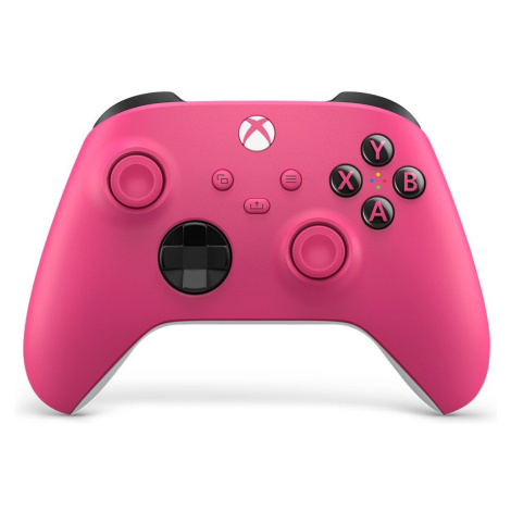 Xbox Wireless Controller Deep Pink Microsoft