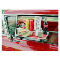 Fotografie Classic Car V, Bethany Young, 40 × 30 cm