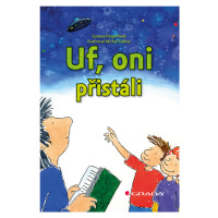 Uf, oni přistáli, Pospíšilová Zuzana