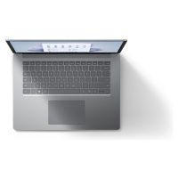 Microsoft Surface Laptop 5 RBH-00009 Platinová