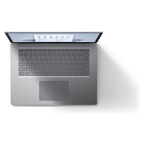 Microsoft Surface Laptop 5 RBH-00009 Platinová
