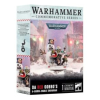 Warhammer - Da Red Gobbo’s A-bomb-inable Snowman