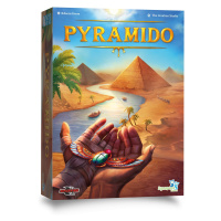 Pyramido - rodinná hra