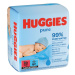 Huggies Pure Triplo vlhčené ubrousky 3x56 ks