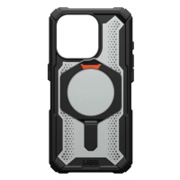 Kryt UAG Plasma XTE, black/orange - iPhone 15 Pro (114442114097)