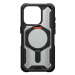 Kryt UAG Plasma XTE, black/orange - iPhone 15 Pro (114442114097)