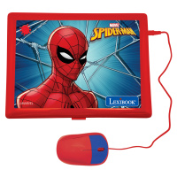 Lexibook Dětský notebook (Spiderman)