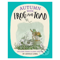 Autumn with Frog and Toad - Arnold Lobel - kniha z kategorie Pohádky