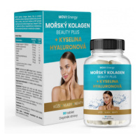 MOVit Mořský Kolagen Beauty Plus tbl.90