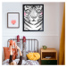 Obraz do dětského pokoje - Dekorace tygr