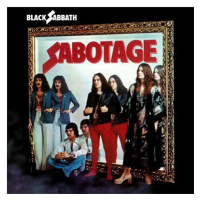 Black Sabbath: Sabotage (Digipack) - CD
