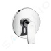 Hansgrohe 31652000 - Sprchová baterie pod omítku, HighFlow, chrom