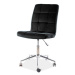 Kancelářská židle SIGQ-020 černá