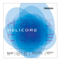 D'Addario Helicore Solo cbs 3/4 M