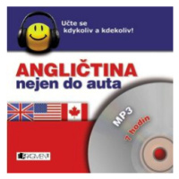 Angličtina nejen do auta - Iva Dostálová, James Branam - audiokniha