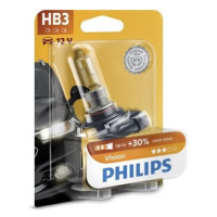 Philips Autožárovka Philips VISION 9005PRB1 HB3 P20d/60W/12V