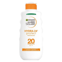 Garnier Ambre Solaire Classic Protection opalovací mléko SPF20 200ml