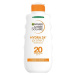 Garnier Ambre Solaire Classic Protection opalovací mléko SPF20 200ml