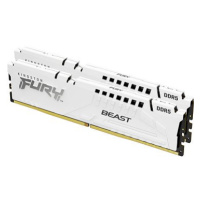 Kingston FURY 32GB KIT DDR5 5600MHz CL36 Beast White EXPO