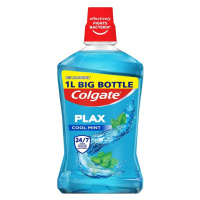 COLGATE Plax Ústní voda bez alkoholu Cool Mint 1000 ml