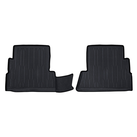 Gumové rohože zadní sada v černé barvě Ford Parts