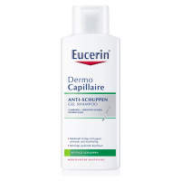 Eucerin Dermocapillaire šampón proti mastným lupům 250ml