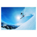 Fotografie Man Skiing, Digital Vision., (40 x 26.7 cm)