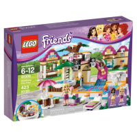 Lego® friends 41008 koupaliště v heartlake