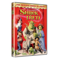 Shrek Třetí - DVD