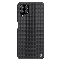 Nillkin Textured Case odolné vyztužené pouzdro s gelovým rámem a nylonovou zadní částí Samsung G