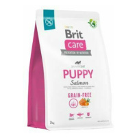Brit Care Dog Grain-free Puppy 3kg 3 + 1 zdarma