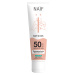 NAÏF Ochranný krém na opalování SPF 50 pro děti a miminka bez parfemace 100 ml