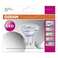 Osram LED Žárovka STAR GU10/4,3W/230V 2700K - Osram