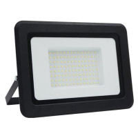 LED Venkovní reflektor LED/100W/230V 4000K IP65 černá