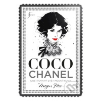 Coco Chanel (Ilustrovaný svét módní ikony) - Megan Hess - kniha z kategorie Móda